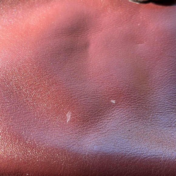 Vintage Etienne Aigner Leather Purse - Picture 14 of 14